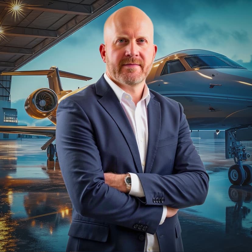 Shawn Pennington — Contract Pilot